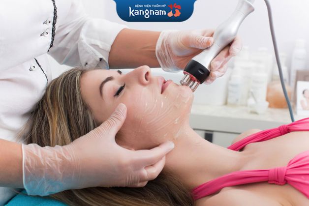 Nên chọn địa chỉ trị mụn bằng laser an toàn