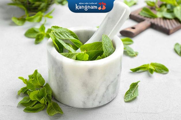 Điều trị mụn bọc bằng nguyên liệu tự nhiên