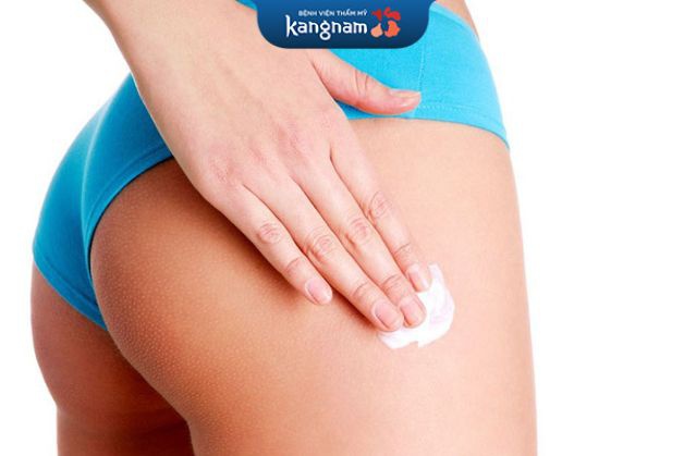 Thuốc bôi Clindamycin 1% điều trị mụn mông hiệu quả