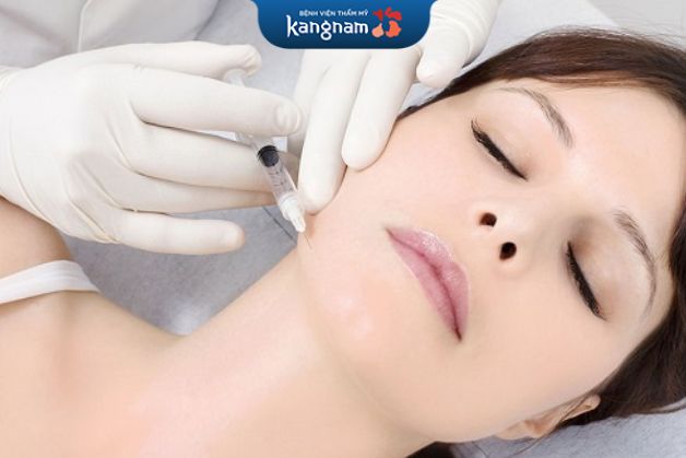 Tiêm filler có chi phí rẻ hơn so với phương pháp phẫu thuật