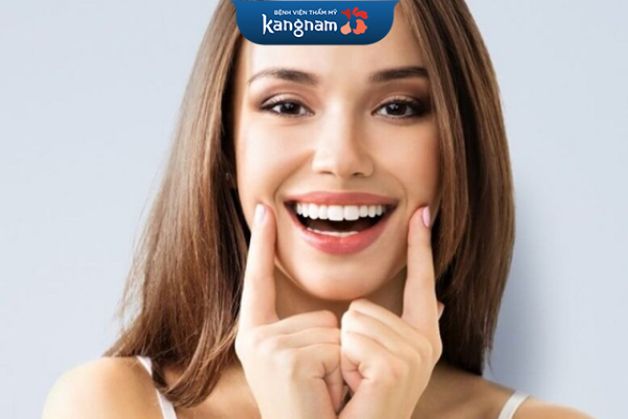 Gắn mão răng sứ mang đến độ bền đẹp