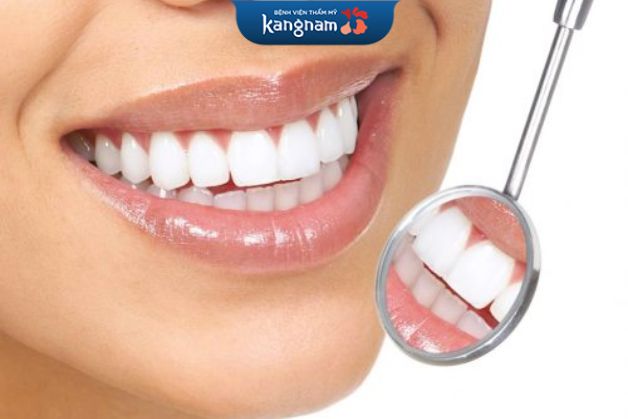 Lắp răng cercon không bị đen nướu