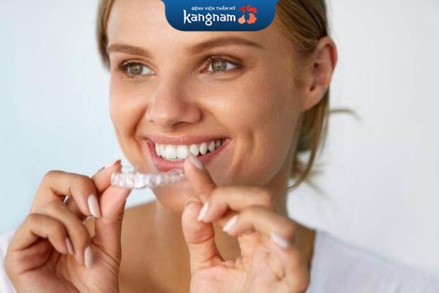 Chỉnh nha tháo lắp mang lại hiệu quả riêng biệt