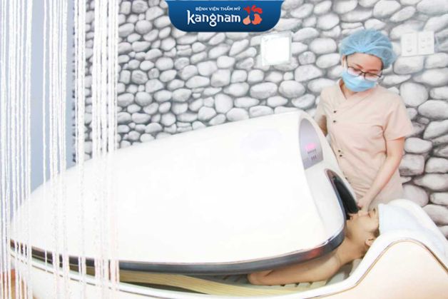 Tắm trắng phi thuyền mang đến nhiều công dụng