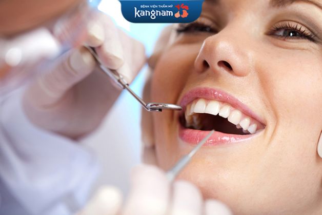 Trồng răng sứ Cercon có tốt không?