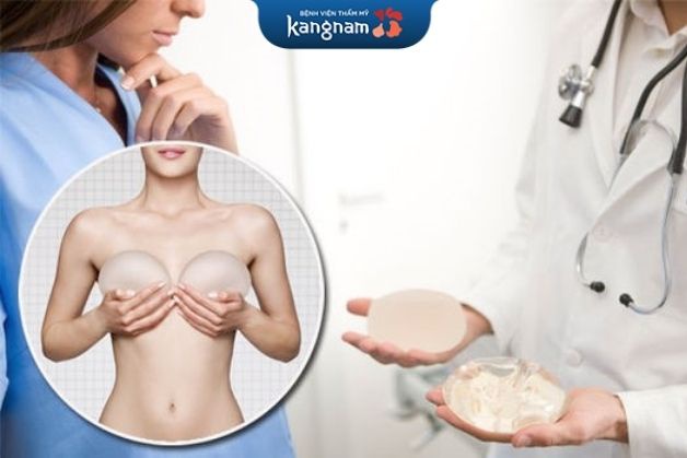 Chọn size túi độn phù hợp với mình