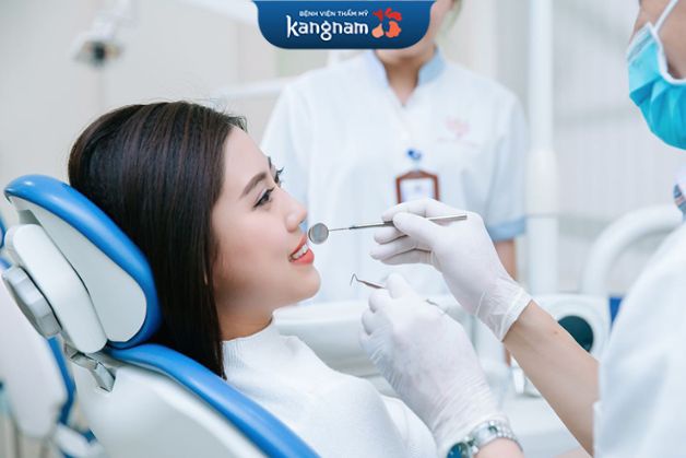 Chọn địa chỉ nha khoa uy tín, giá cả tương xứng chất lượng