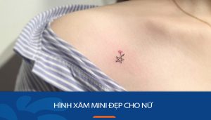 99+ Hình Xăm Mini Đẹp Nhất Cho Nam & Nữ: Ý Nghĩa & Độc Lạ 2024
