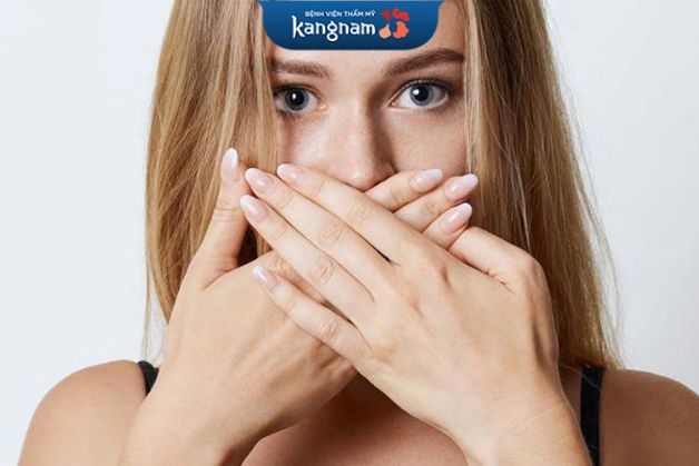 Hôi miệng, viêm nướu