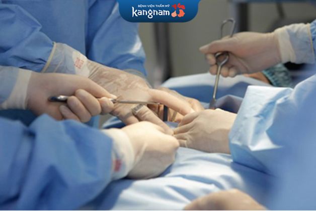 Kết quả nâng ngực do tay nghề bác sĩ