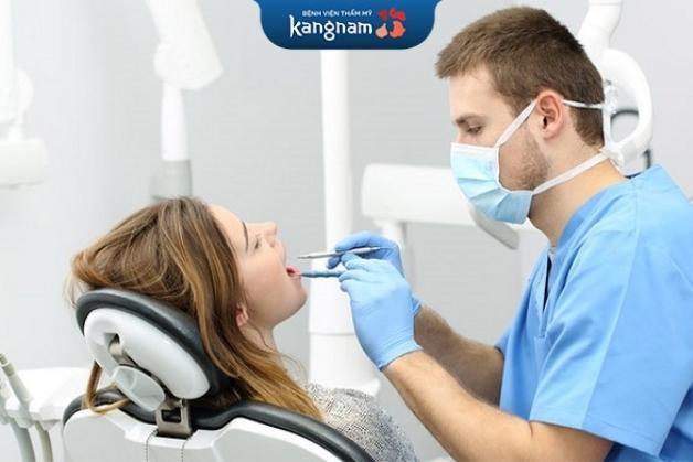 Khám răng định kỳ nhằm đảm bảo an toàn