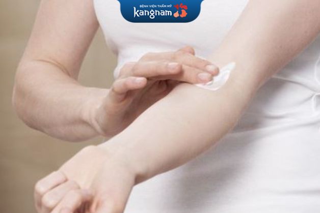 Xóa hình xăm không sẹo