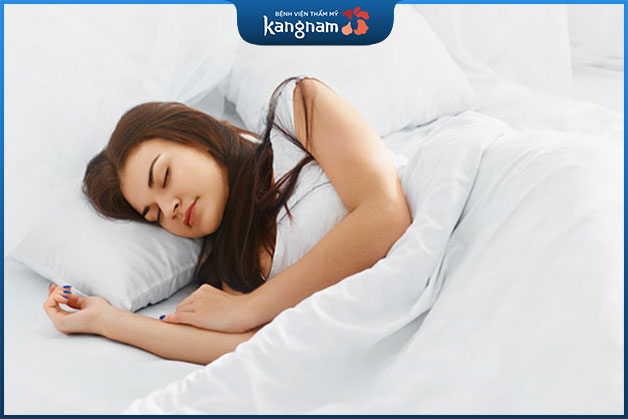 Xây dựng chế độ ngủ nghỉ phù hợp