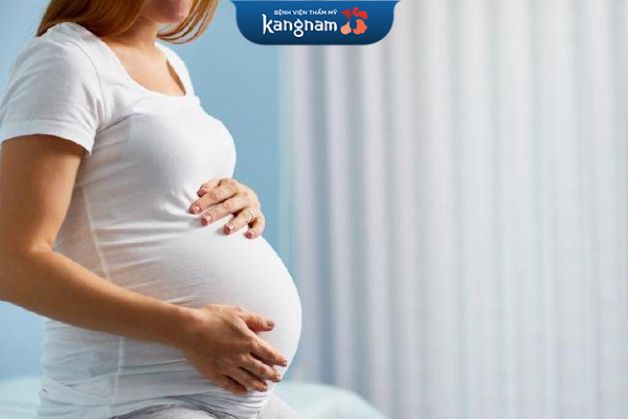 Những ai không nên cắt mí Perfect Eyes – Phụ nữ mang thai