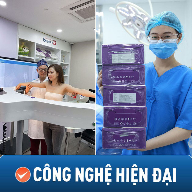 Công nghệ hiện đại