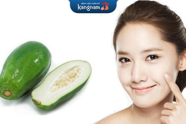 Điều trị đốm nâu tàn nhang