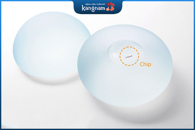 Nâng ngực 6D VIP túi nano chip ergonomic