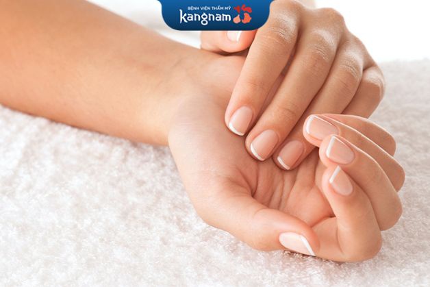 Biểu hiện sạm da tạm thời