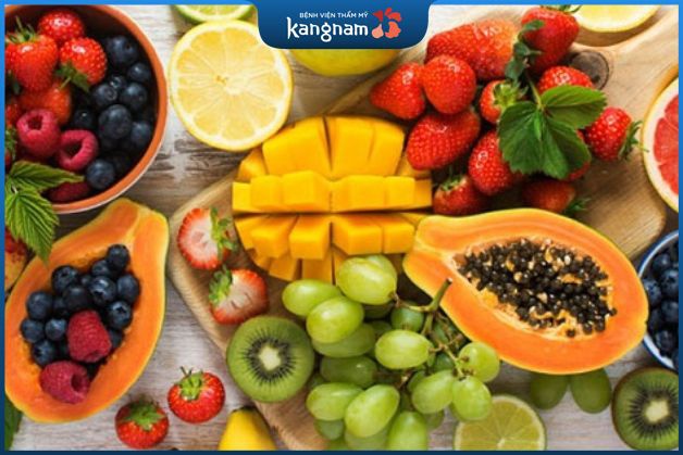 cắt mí ăn bắp được không