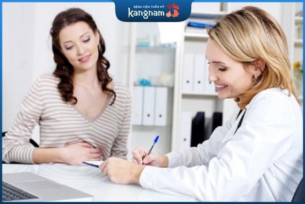 Thăm khám kỹ trước phẫu thuật