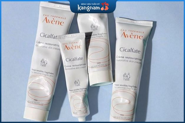 Kem trị mụn Avene Cicalfate Repair Cream