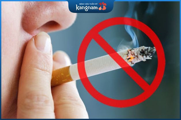 thói quen không tốt