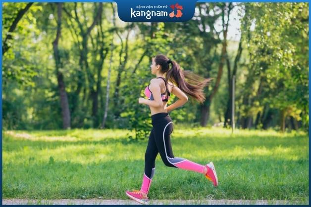 Sinh hoạt lành mạnh bảo vệ sức khỏe và ngừa mụn trên da