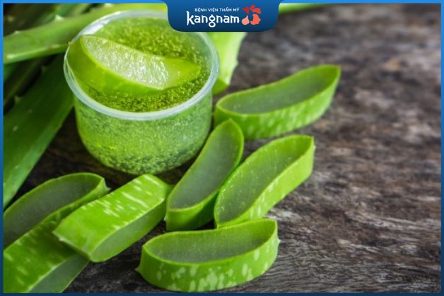 Nha đam trị bỏng tại nhà