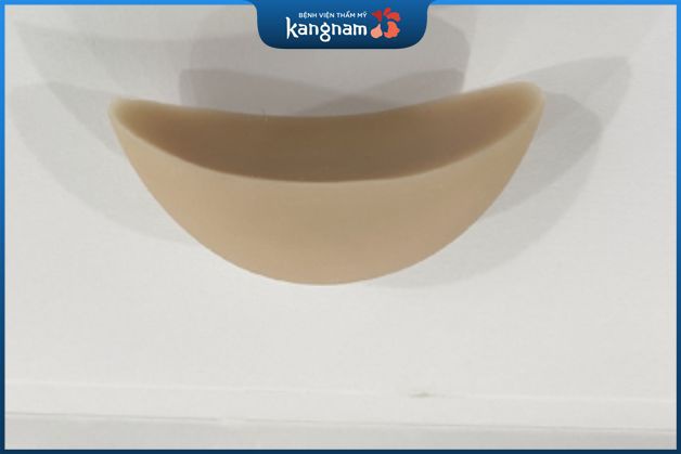 Sụn độn cằm bằng sinh học