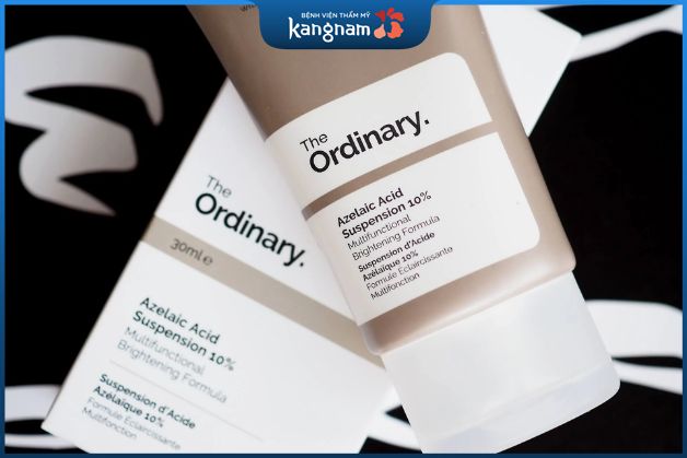 Sử dụng the Ordinary Azelaic Acid Suspension 10%