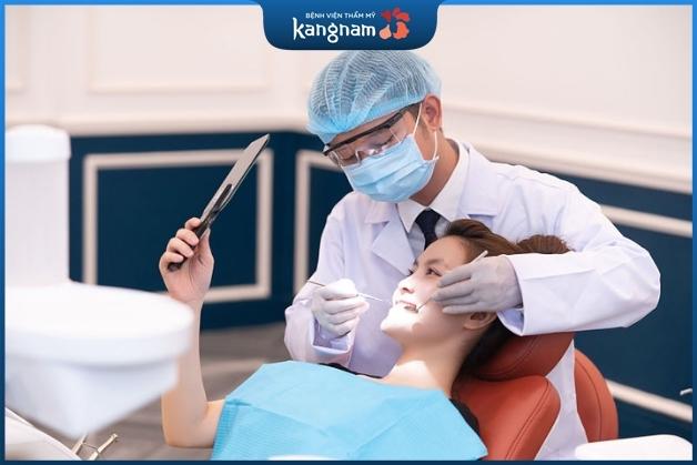 Chi phí làm răng phụ thuộc vào kỹ thuật thực hiện