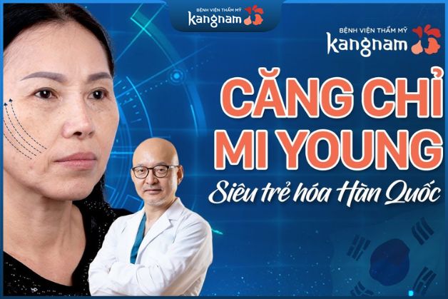 Công nghệ trẻ hóa da không xâm lấn