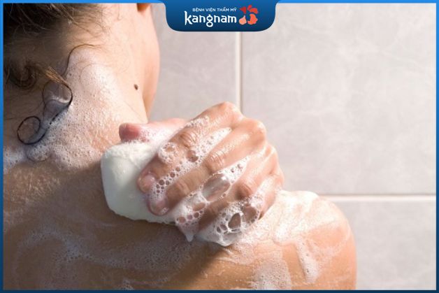 Cách chăm sóc sau khi điều trị mụn bã đậu