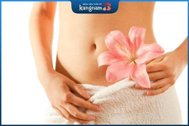 Chăm sóc vùng kín