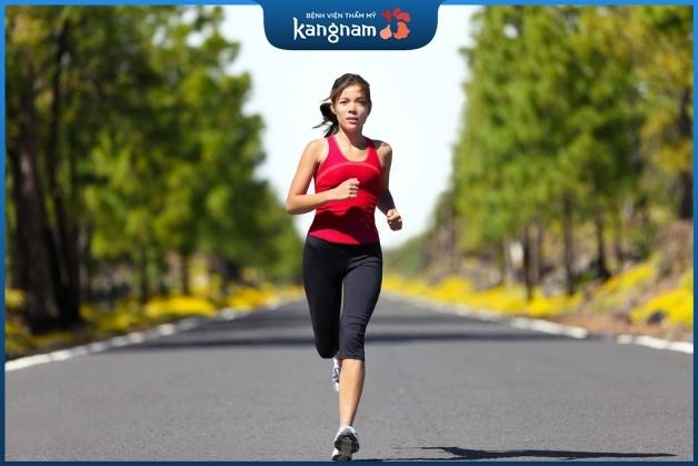 Tránh vận động các hoạt động mạnh