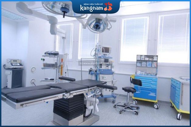 Cơ sở vật chất đạt tiêu chuẩn quốc tế