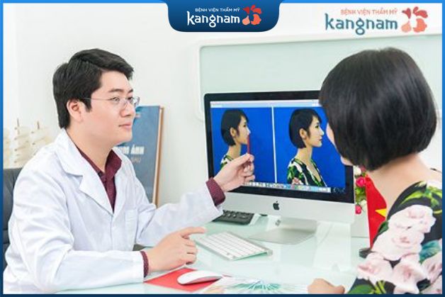 Nâng mũi có ảnh hưởng tới sức khỏe không?