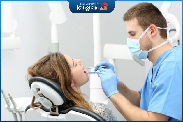 Tái khám đúng lịch hẹn