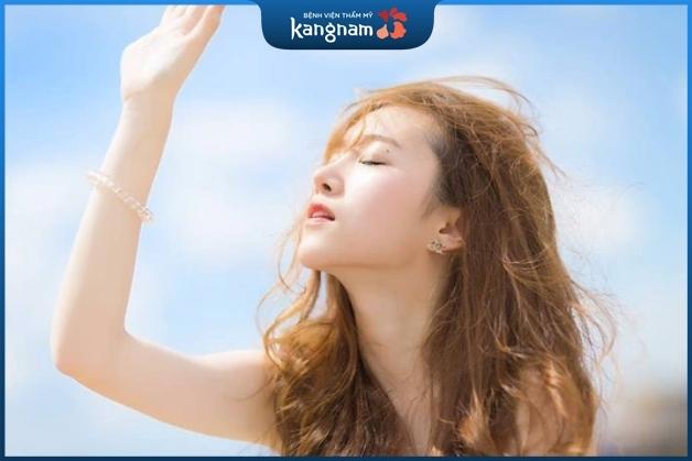 Filler tan nhanh do nhiệt độ môi trường