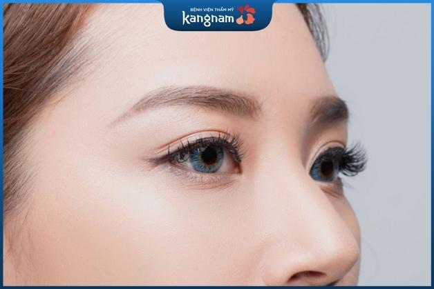 Treo cung mày là cách trẻ hóa hiệu quả