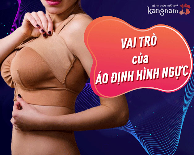 Tháo áo định hình ngực đúng thời gian quy định