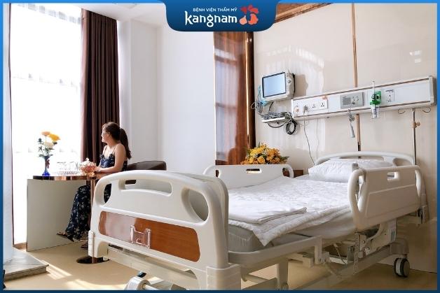 Chăm sóc chu đáo sau hậu phẫu