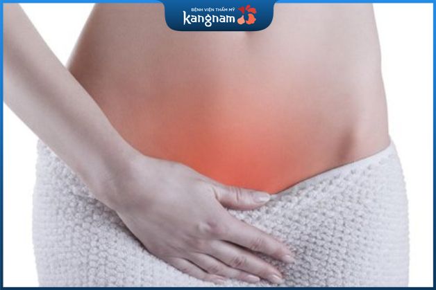 Có nên thu nhỏ vùng kín sau sinh không?