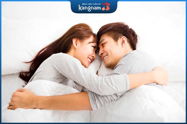 Lợi ích của việc thu nhỏ vùng kín