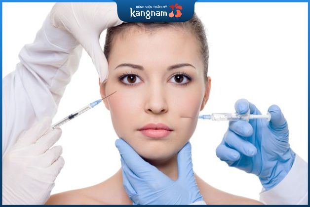 Không nên lạm dụng tiêm hạ gò má quá nhiều lần