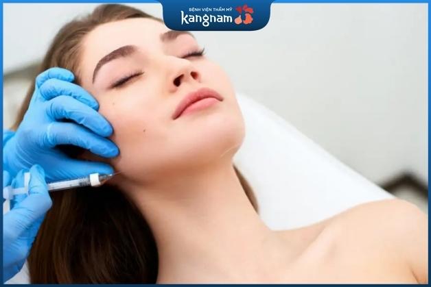 Tiêm botox hạ gò má có nguy hiểm không
