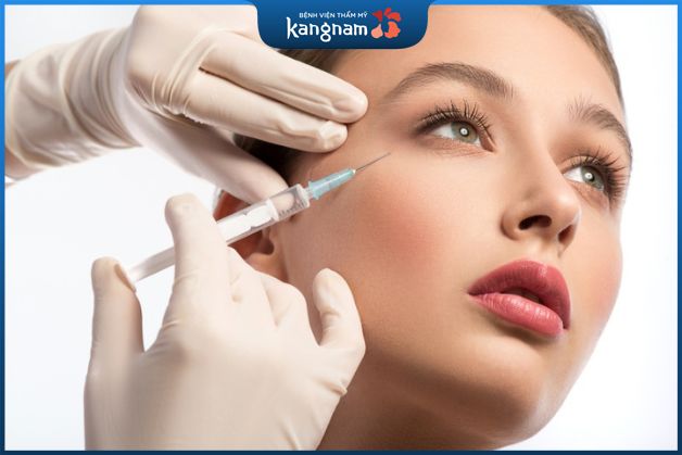 Tiêm hạ gò má có ảnh hưởng gì không