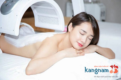 Tắm trắng tại Kangnam sẽ giúp bạn dưỡng trắng an toàn mà vẫn đạt được hiệu quả trong thời gian ngắn cách làm trắng da toàn thân bằng vitamin