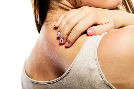 Bạn có thể bị có phản ứng dữ dội với các tinh chất E do cơ địa không phù hợp