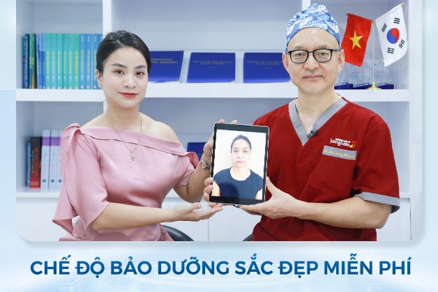 Chế độ bảo dưỡng nhan sắc sau trẻ hóa hoàn toàn miễn phí
